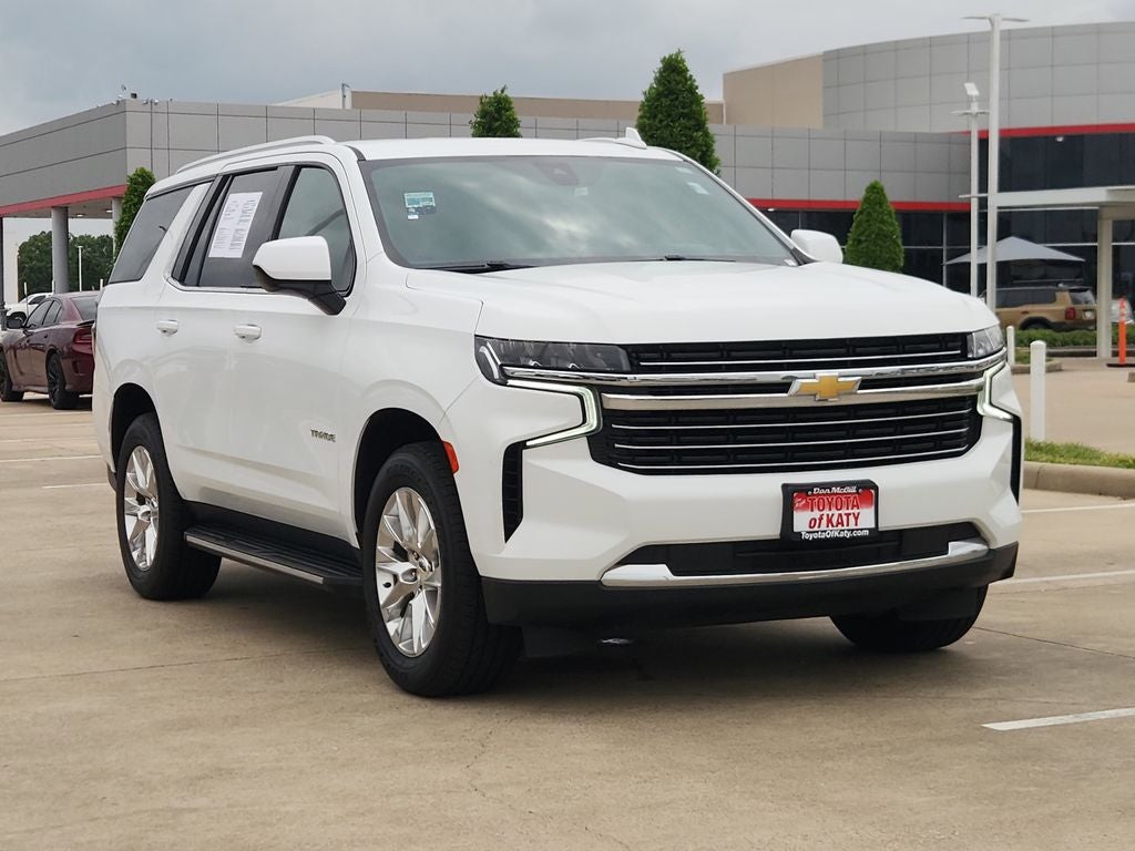 2021 Chevrolet Tahoe LT