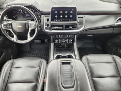 2021 Chevrolet Tahoe LT
