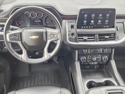 2021 Chevrolet Tahoe LT