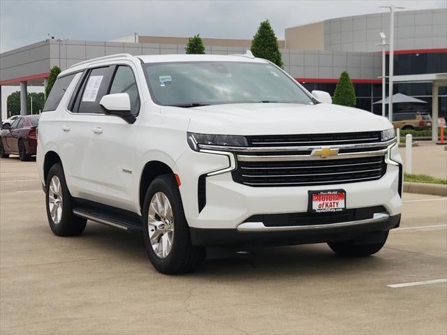 2021 Chevrolet Tahoe LT