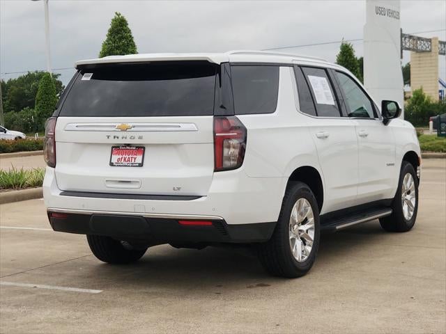2021 Chevrolet Tahoe LT