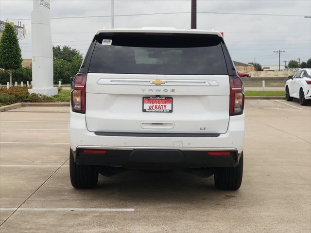 2021 Chevrolet Tahoe LT