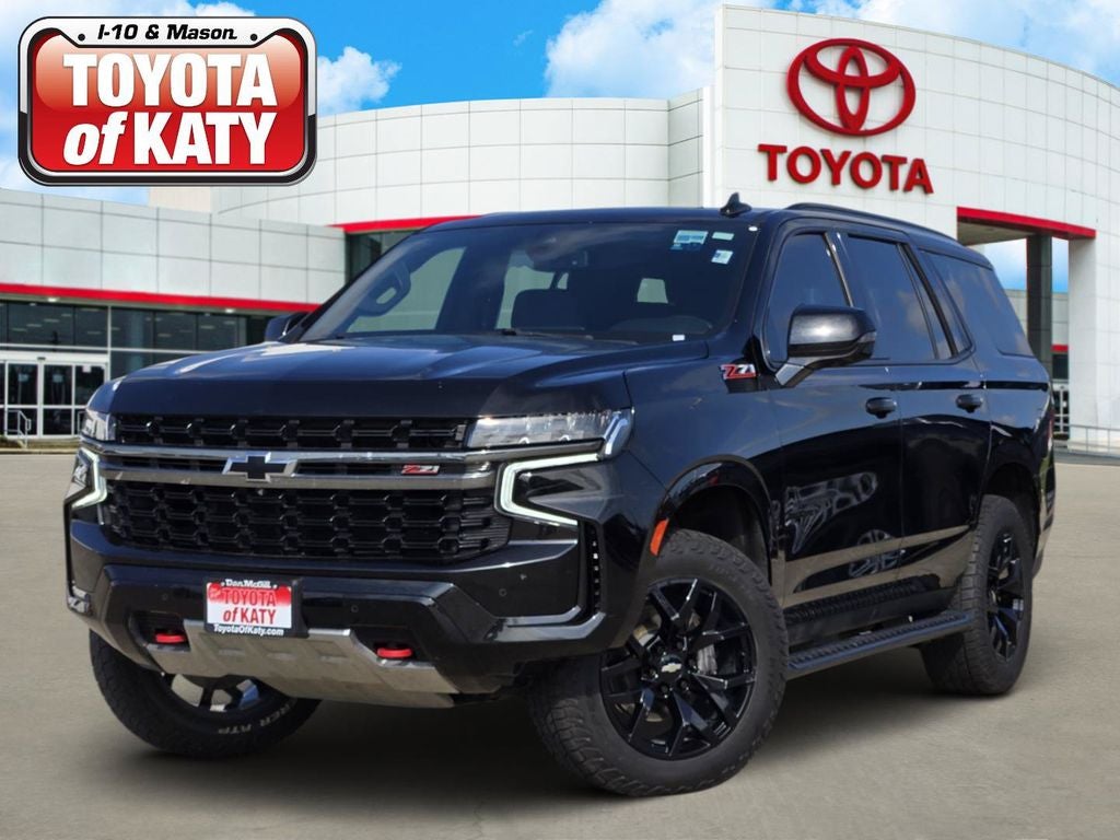 2022 Chevrolet Tahoe Z71