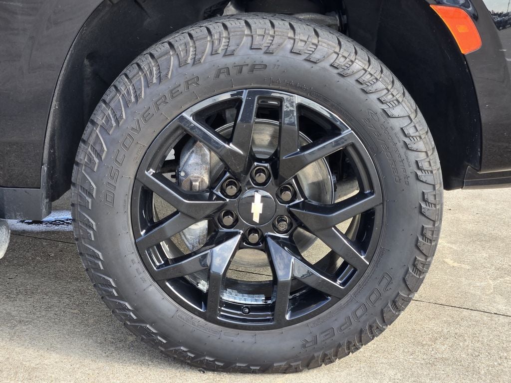 2022 Chevrolet Tahoe Z71