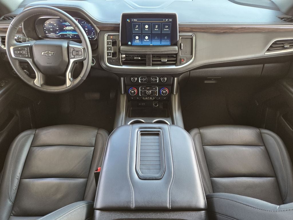 2022 Chevrolet Tahoe Z71