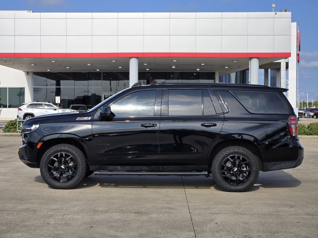 2022 Chevrolet Tahoe Z71