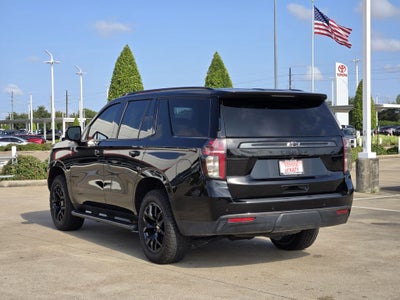 2022 Chevrolet Tahoe Z71