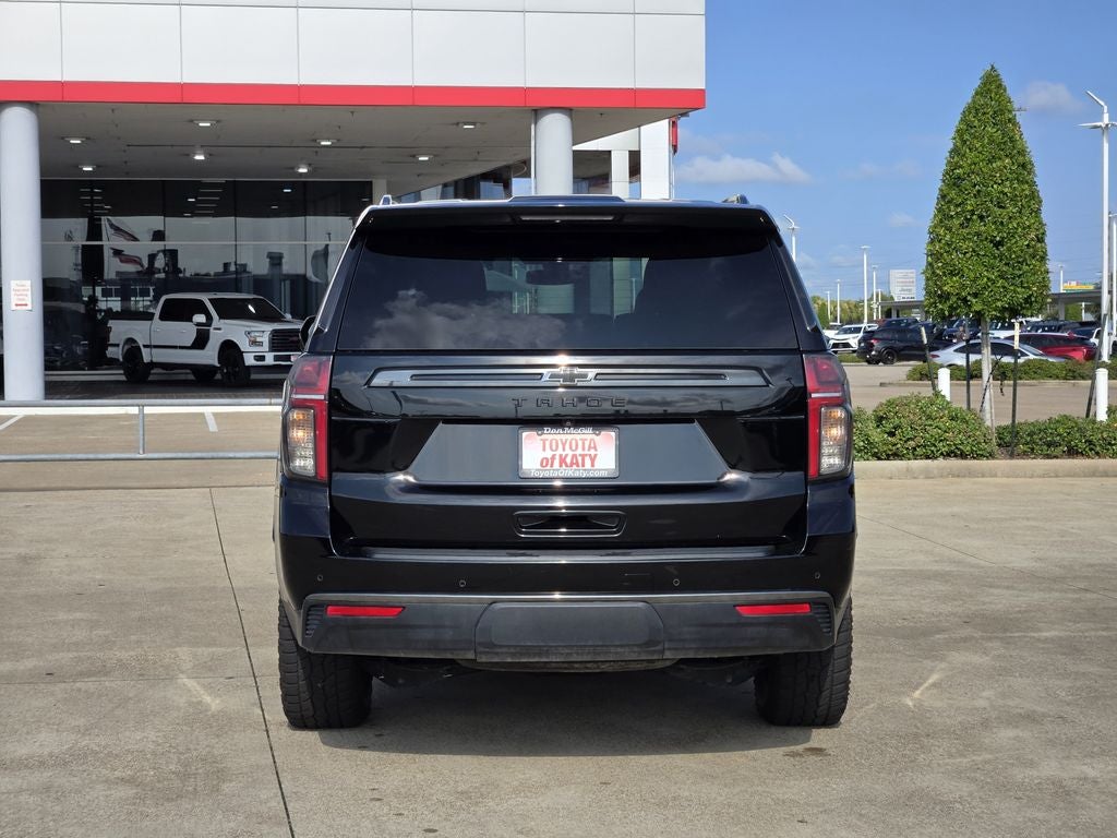 2022 Chevrolet Tahoe Z71