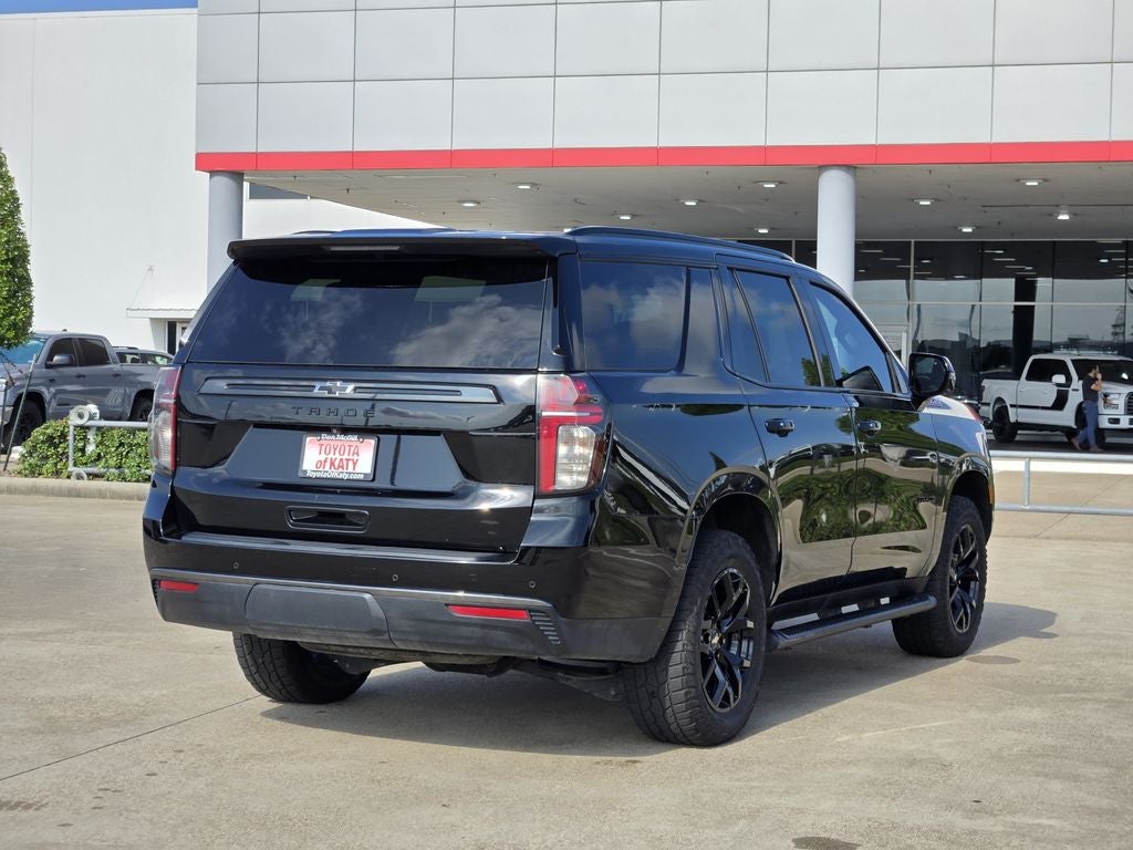 2022 Chevrolet Tahoe Z71