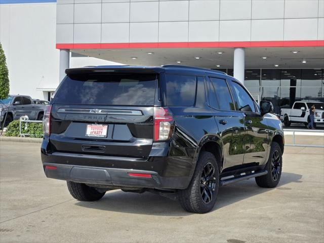 2022 Chevrolet Tahoe Z71