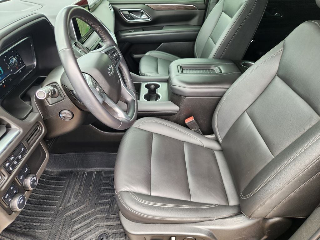 2022 Chevrolet Tahoe Z71