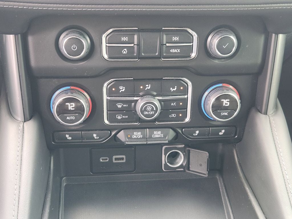 2022 Chevrolet Tahoe Z71