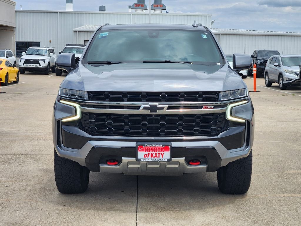 2022 Chevrolet Tahoe Z71