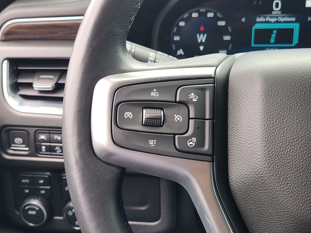 2022 Chevrolet Tahoe Z71
