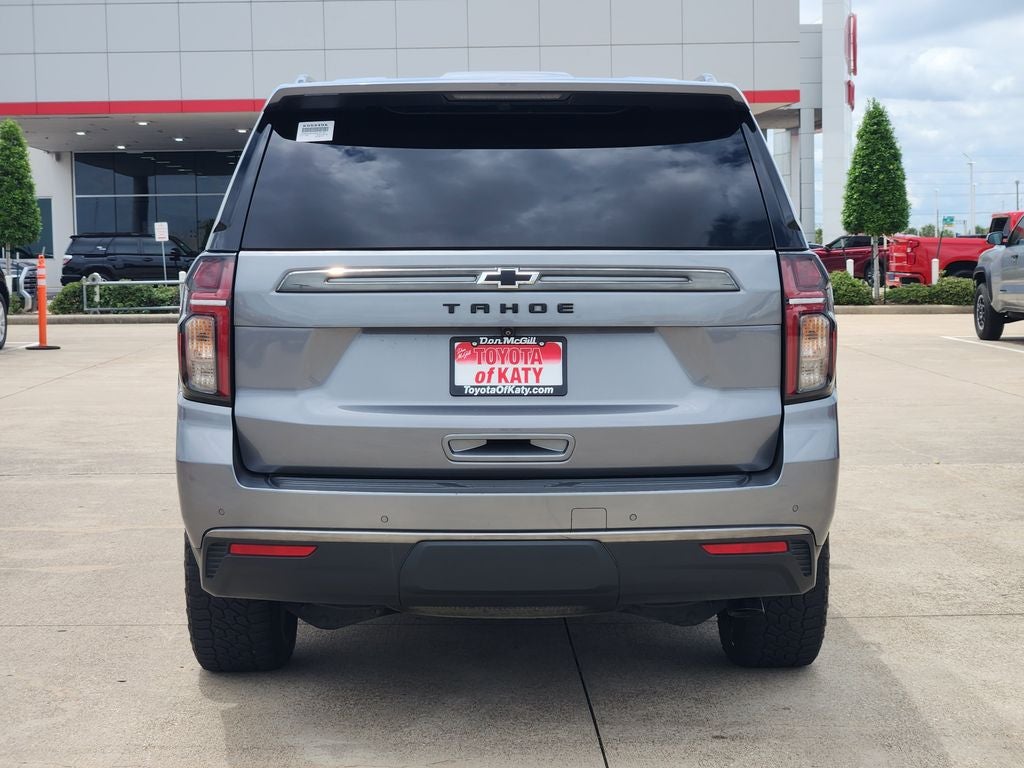2022 Chevrolet Tahoe Z71