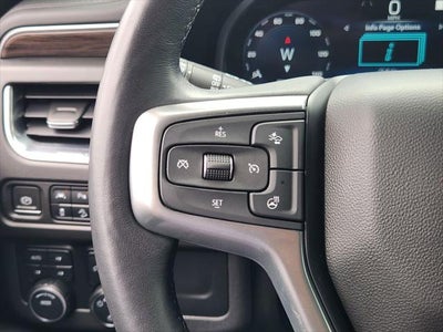 2022 Chevrolet Tahoe Z71
