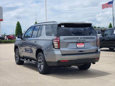 2022 Chevrolet Tahoe Z71