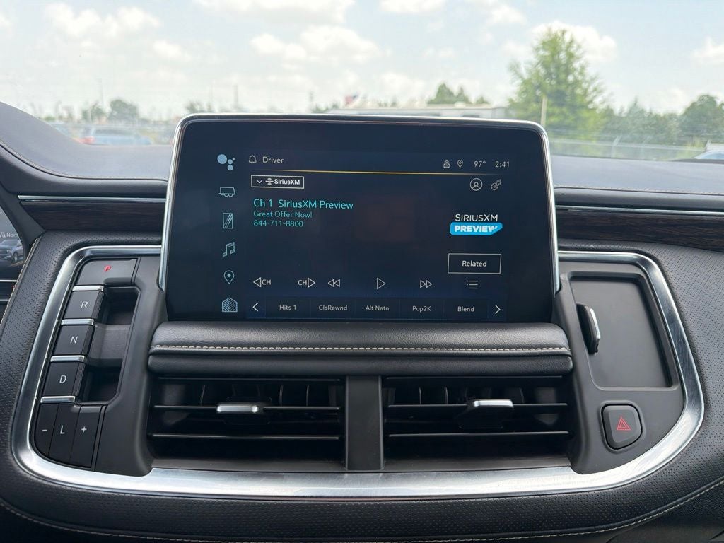 2023 Chevrolet Tahoe Premier