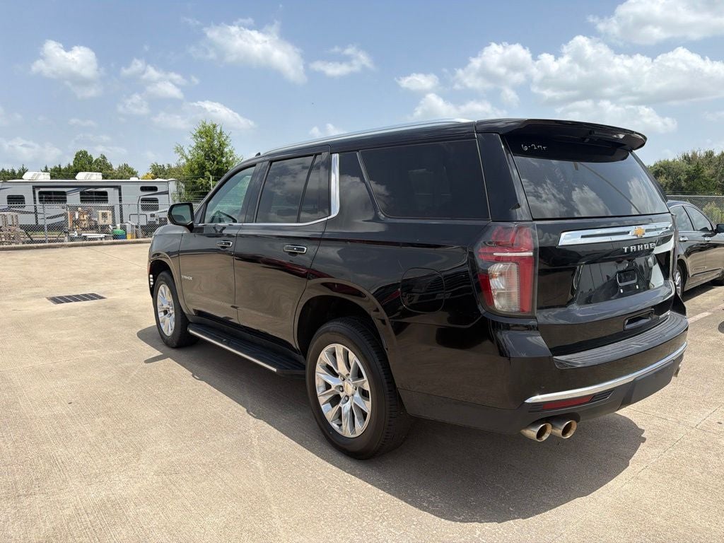 2023 Chevrolet Tahoe Premier