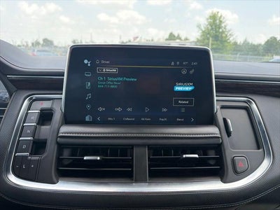 2023 Chevrolet Tahoe Premier