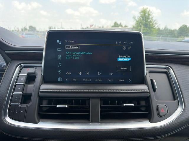 2023 Chevrolet Tahoe Premier