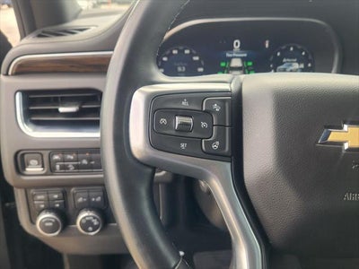 2023 Chevrolet Tahoe Premier