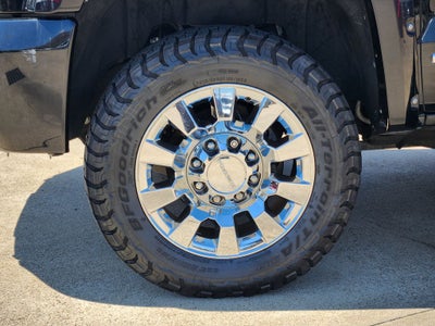 2019 GMC Sierra HD Denali