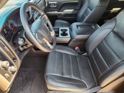 2019 GMC Sierra HD Denali
