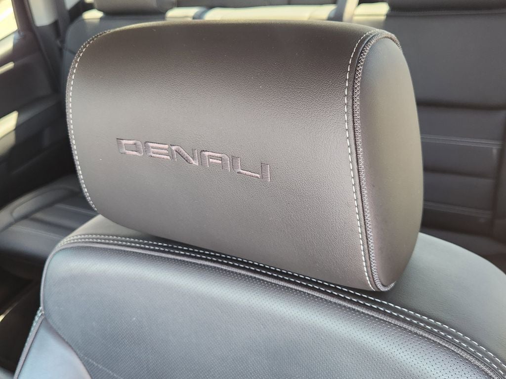 2019 GMC Sierra HD Denali
