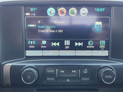 2019 GMC Sierra HD Denali