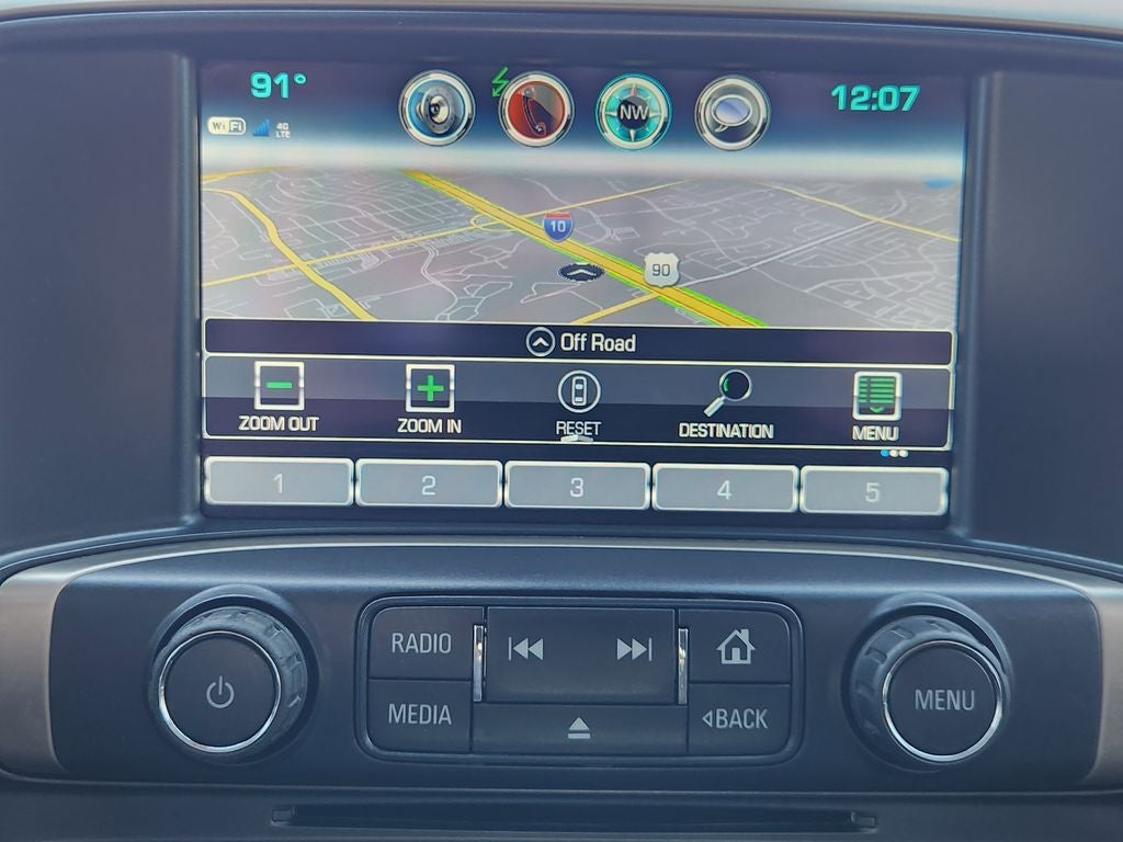 2019 GMC Sierra HD Denali