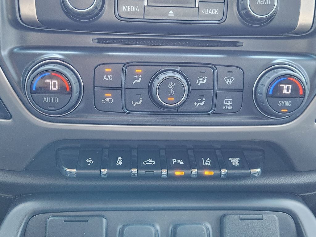 2019 GMC Sierra HD Denali
