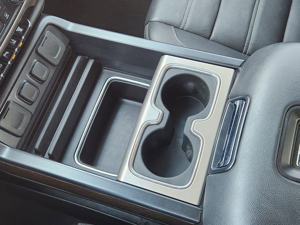 2019 GMC Sierra HD Denali