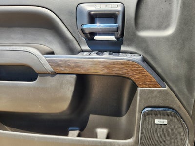 2019 GMC Sierra HD Denali