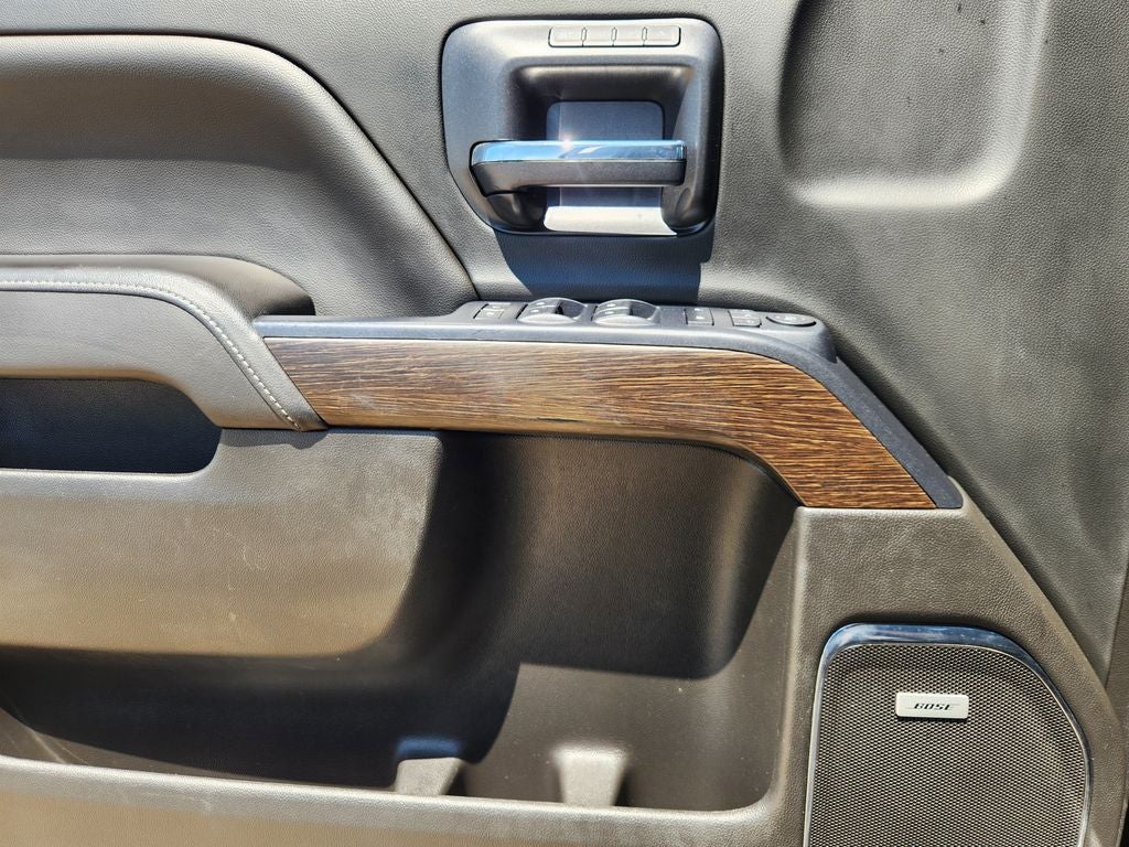 2019 GMC Sierra HD Denali