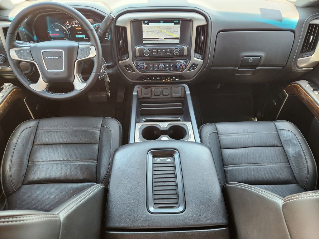 2019 GMC Sierra HD Denali