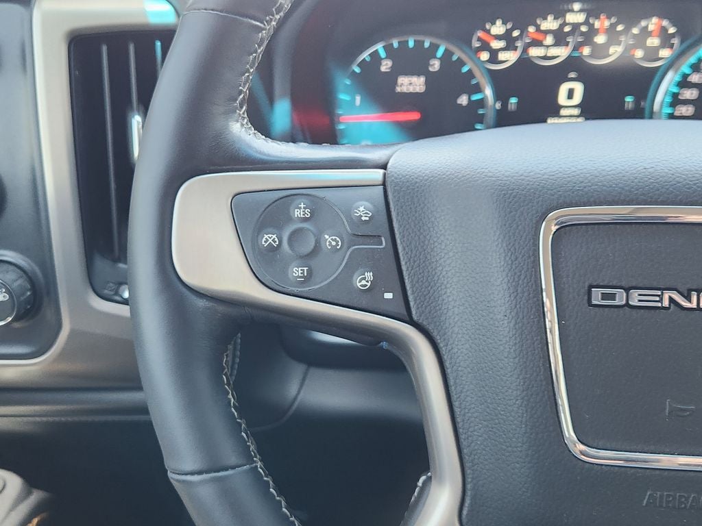 2019 GMC Sierra HD Denali