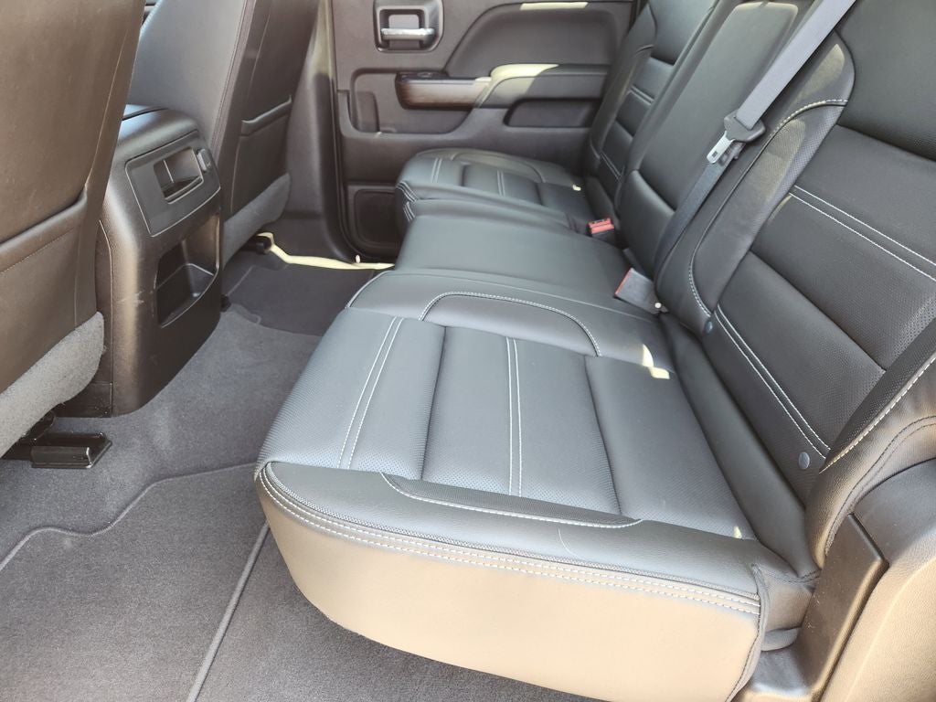 2019 GMC Sierra HD Denali