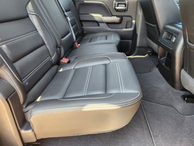 2019 GMC Sierra HD Denali