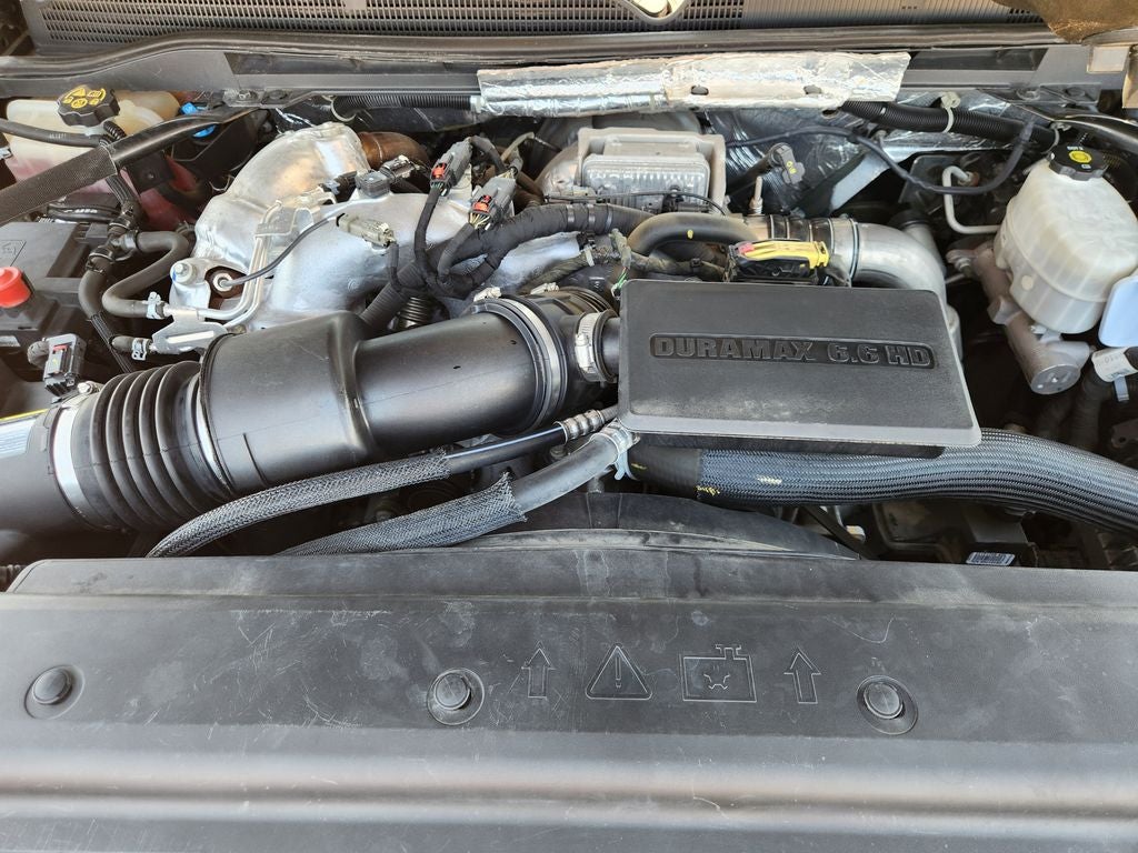 2019 GMC Sierra HD Denali