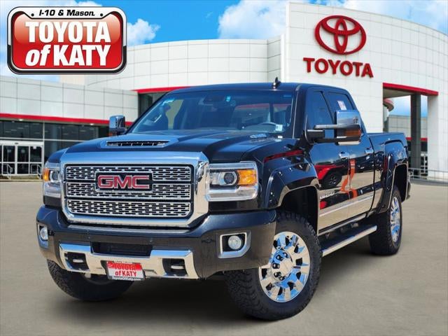 2019 GMC Sierra HD Denali