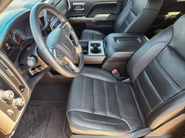 2019 GMC Sierra HD Denali