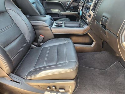 2019 GMC Sierra HD Denali