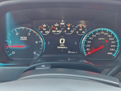 2019 GMC Sierra HD Denali