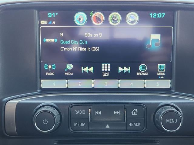 2019 GMC Sierra HD Denali