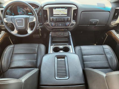 2019 GMC Sierra HD Denali