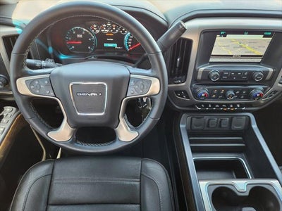 2019 GMC Sierra HD Denali
