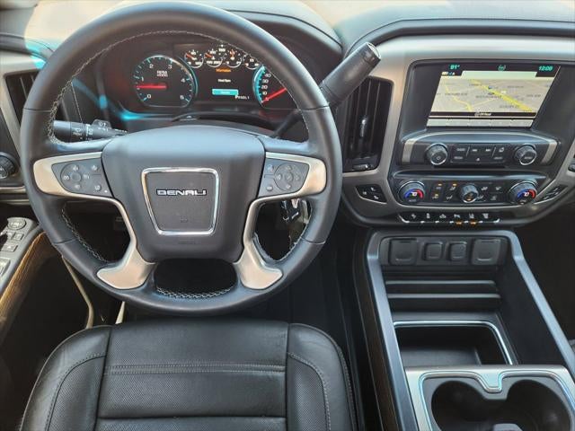 2019 GMC Sierra HD Denali