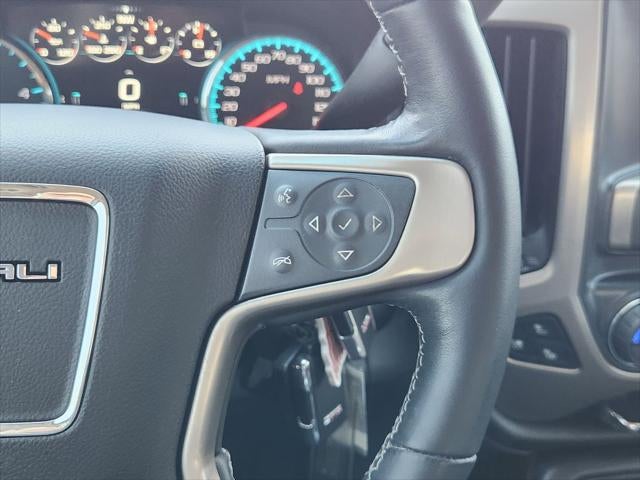 2019 GMC Sierra HD Denali