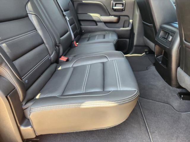 2019 GMC Sierra HD Denali